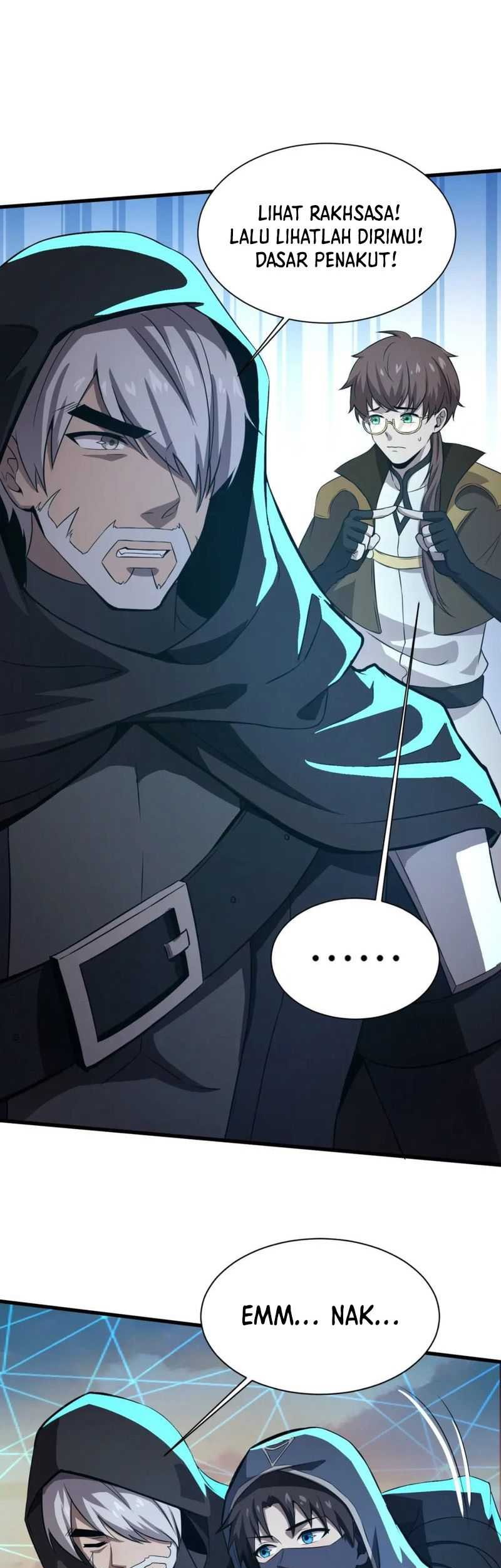 The Lone SSS-Class Summoner Chapter 36 Gambar 26