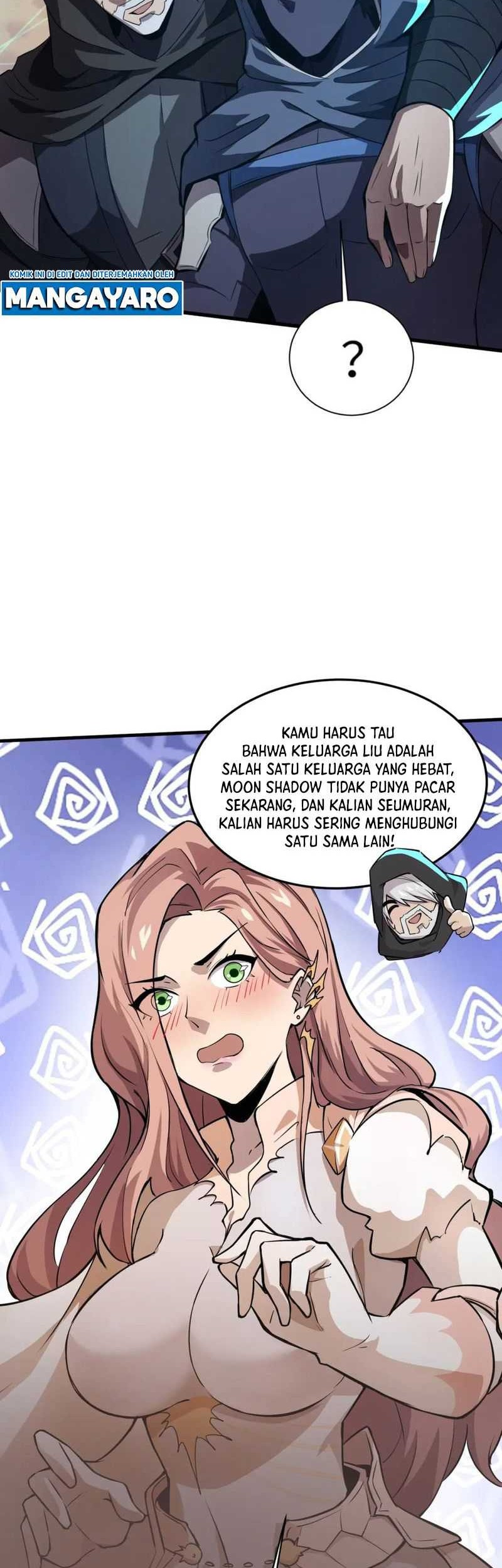 The Lone SSS-Class Summoner Chapter 36 Gambar 27