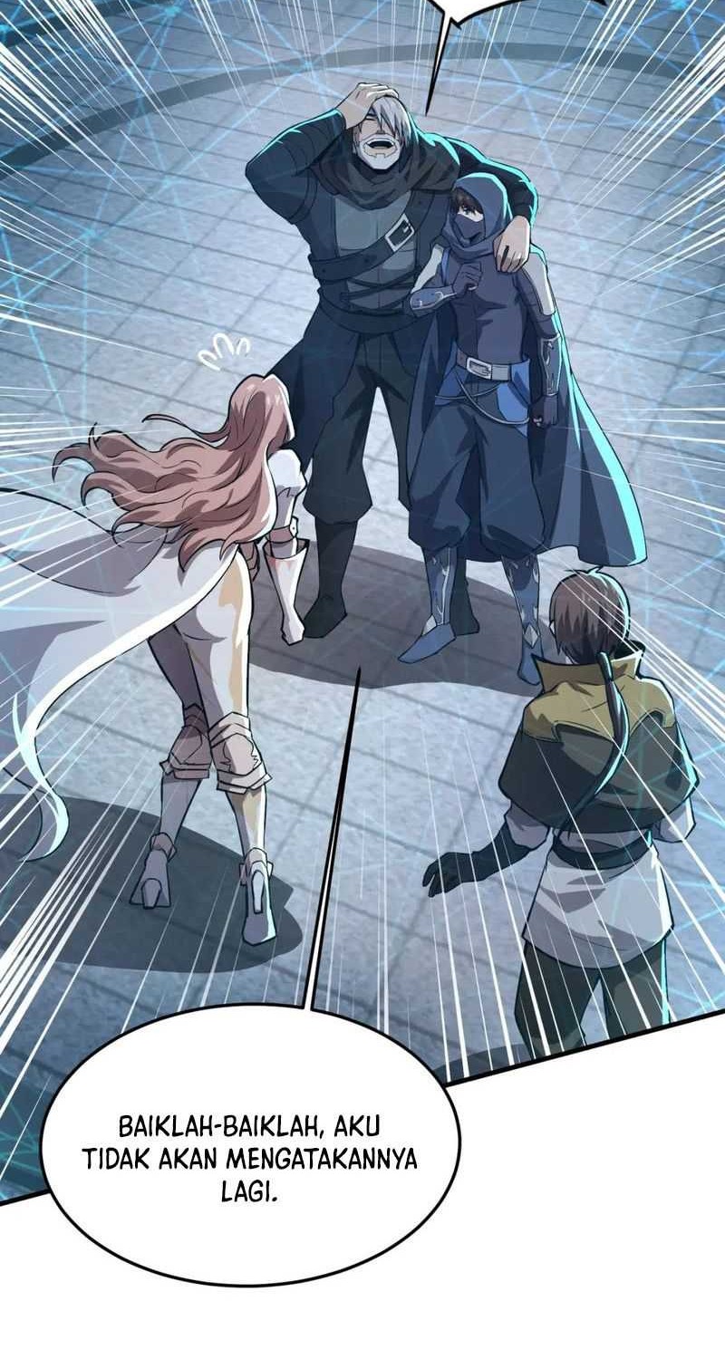 The Lone SSS-Class Summoner Chapter 36 Gambar 29