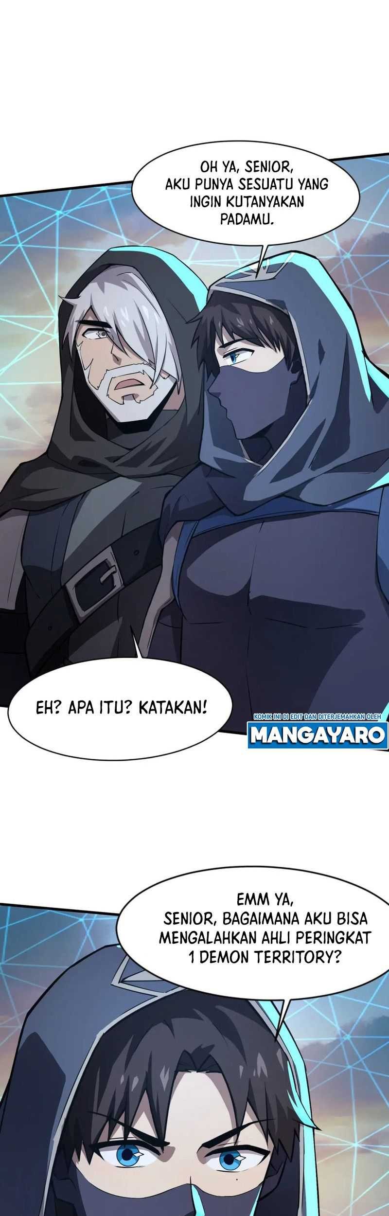 The Lone SSS-Class Summoner Chapter 36 Gambar 30