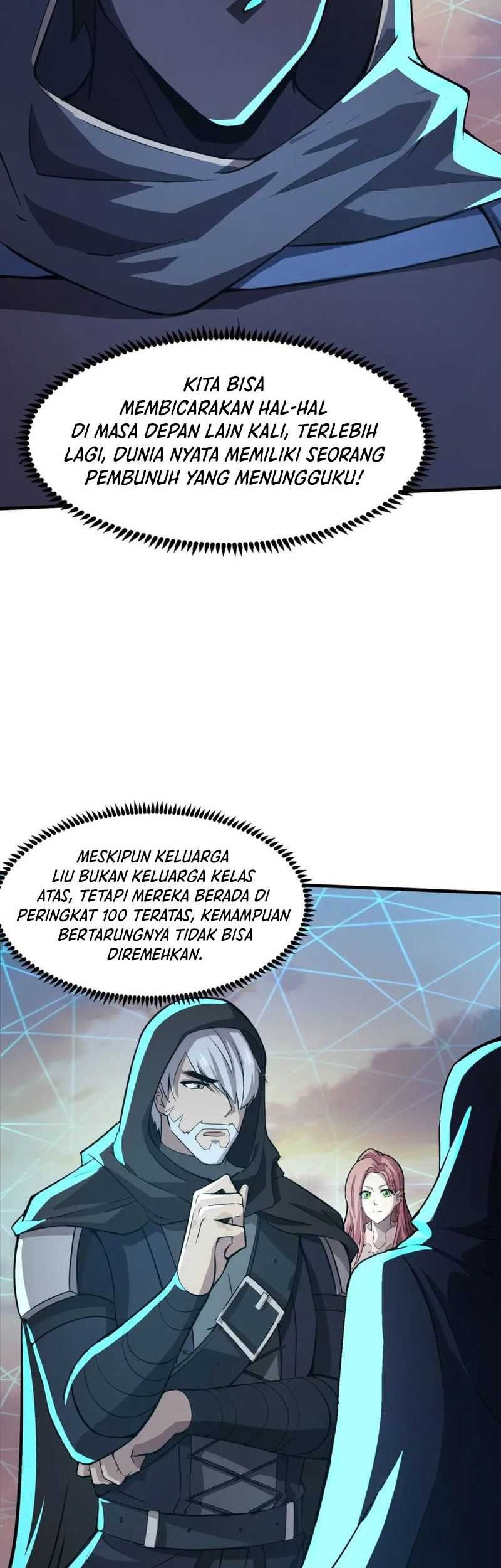 The Lone SSS-Class Summoner Chapter 36 Gambar 31