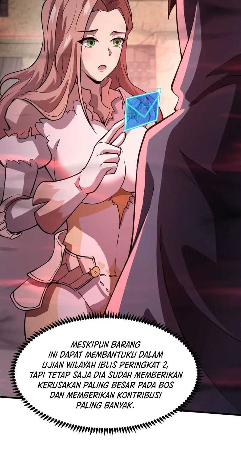 The Lone SSS-Class Summoner Chapter 35 Gambar 35