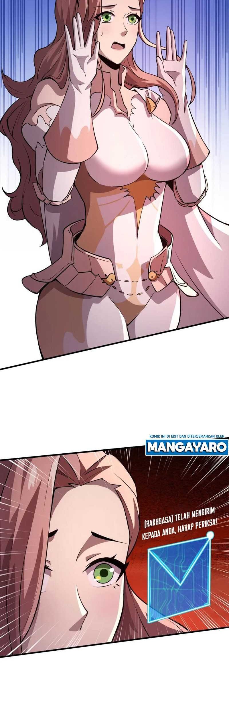 The Lone SSS-Class Summoner Chapter 35 Gambar 33