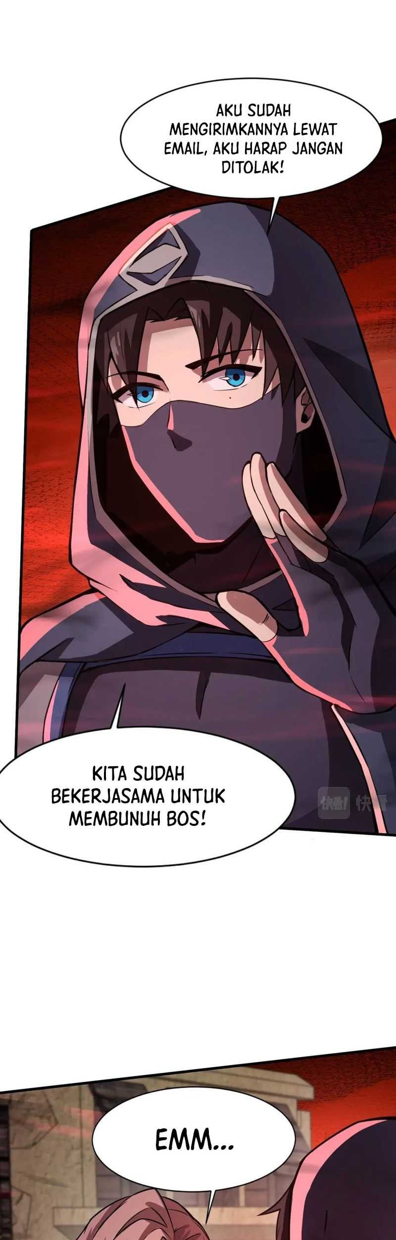 The Lone SSS-Class Summoner Chapter 35 Gambar 34