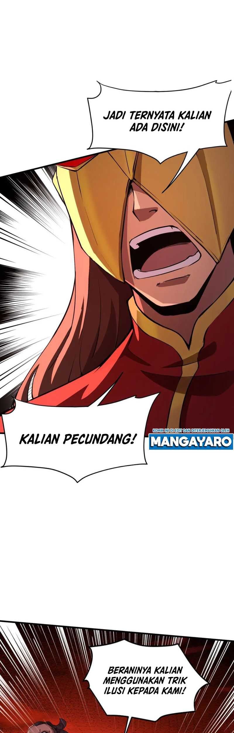 The Lone SSS-Class Summoner Chapter 35 Gambar 36