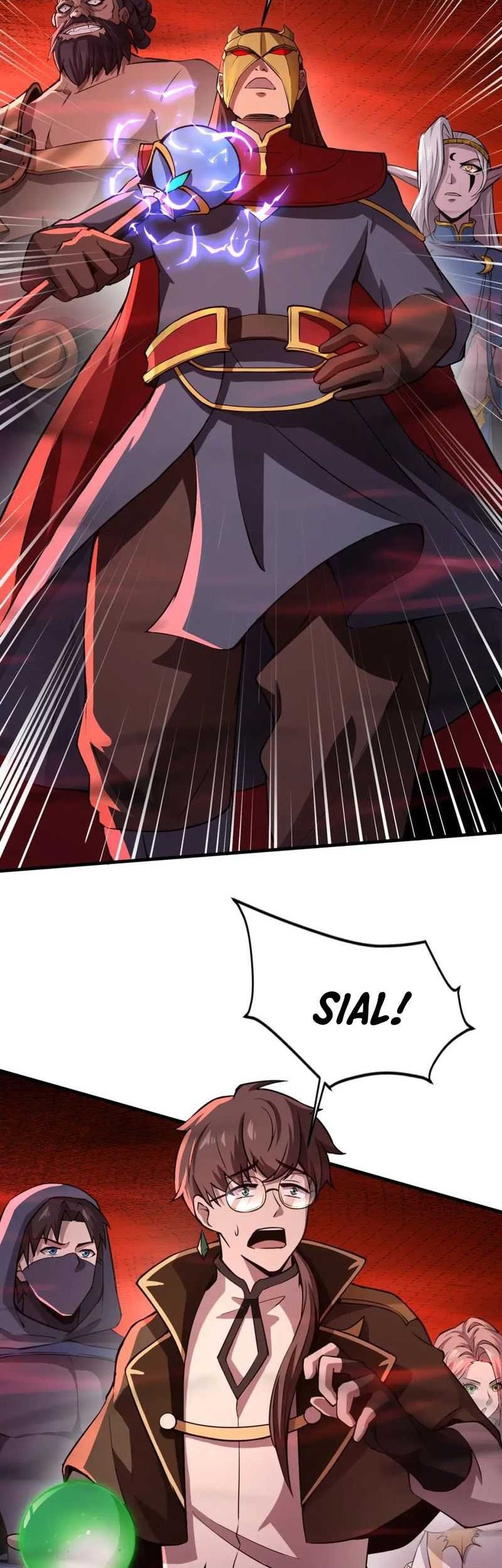 The Lone SSS-Class Summoner Chapter 35 Gambar 37