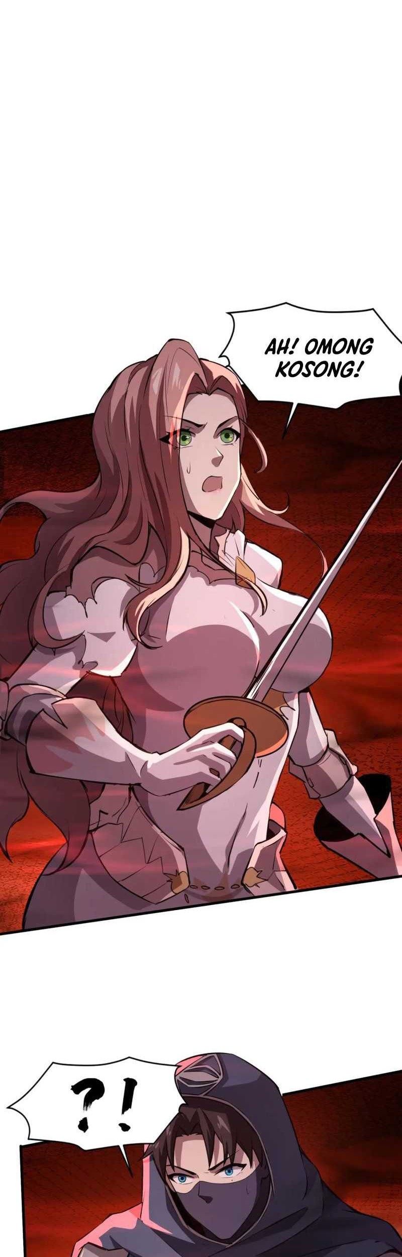 The Lone SSS-Class Summoner Chapter 35 Gambar 3