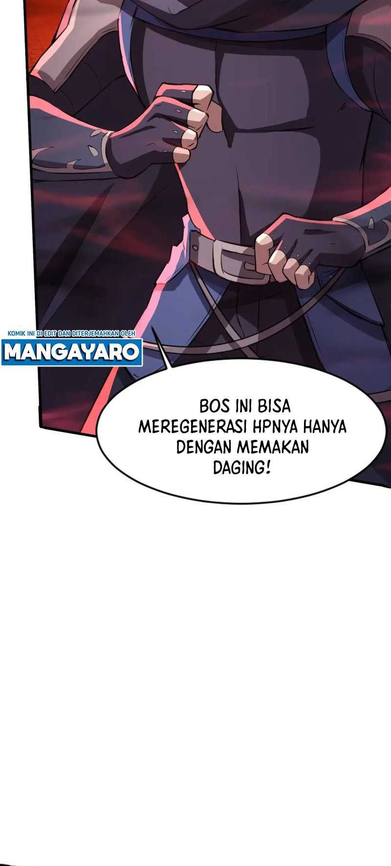 The Lone SSS-Class Summoner Chapter 35 Gambar 4