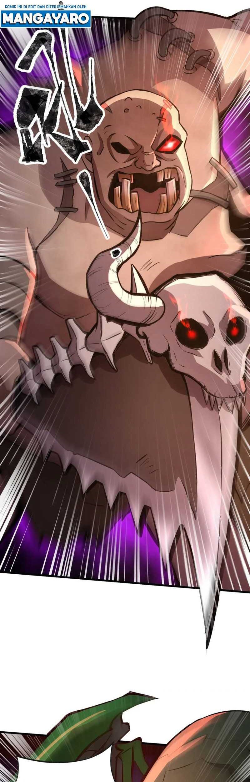 The Lone SSS-Class Summoner Chapter 35 Gambar 10