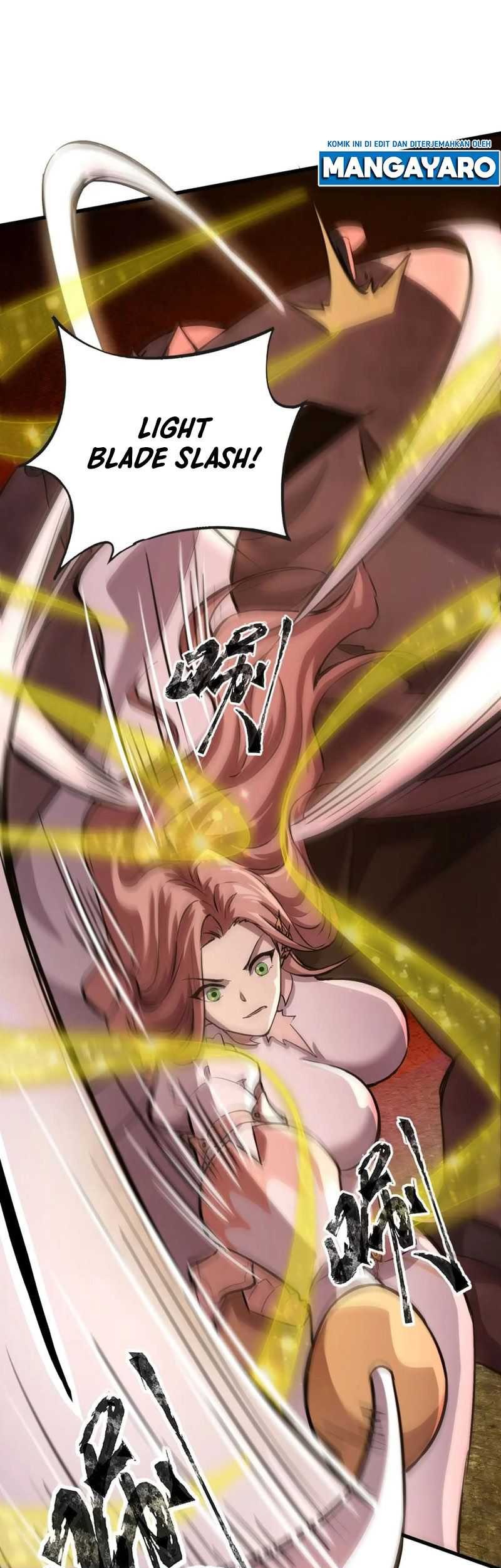 The Lone SSS-Class Summoner Chapter 35 Gambar 13