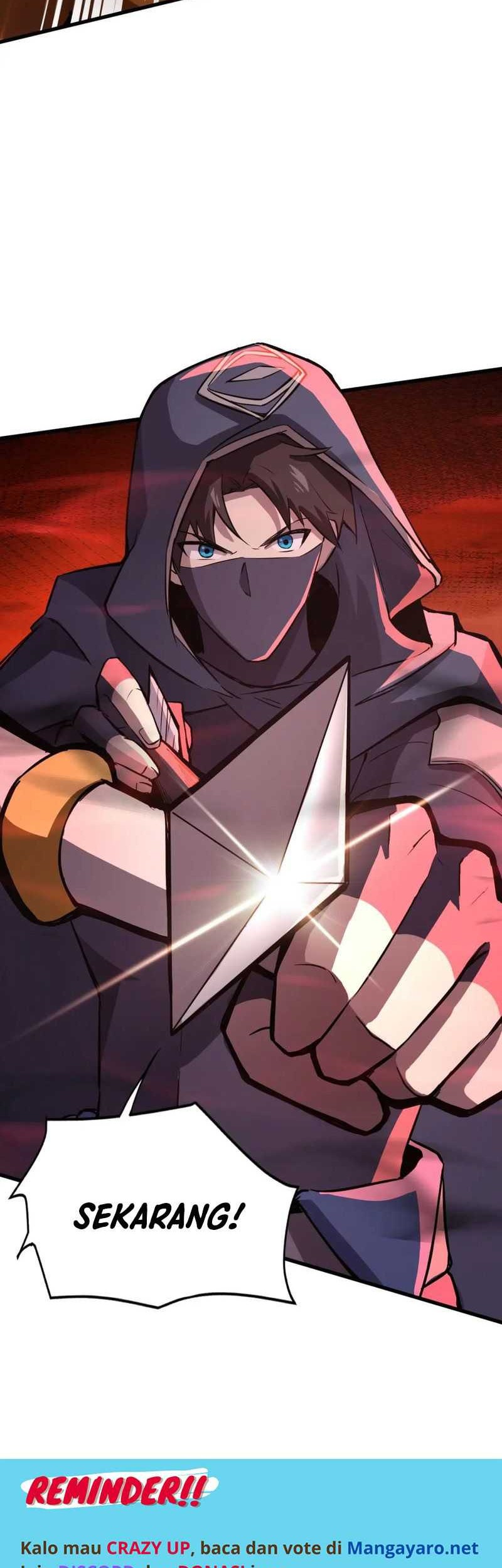 The Lone SSS-Class Summoner Chapter 35 Gambar 18