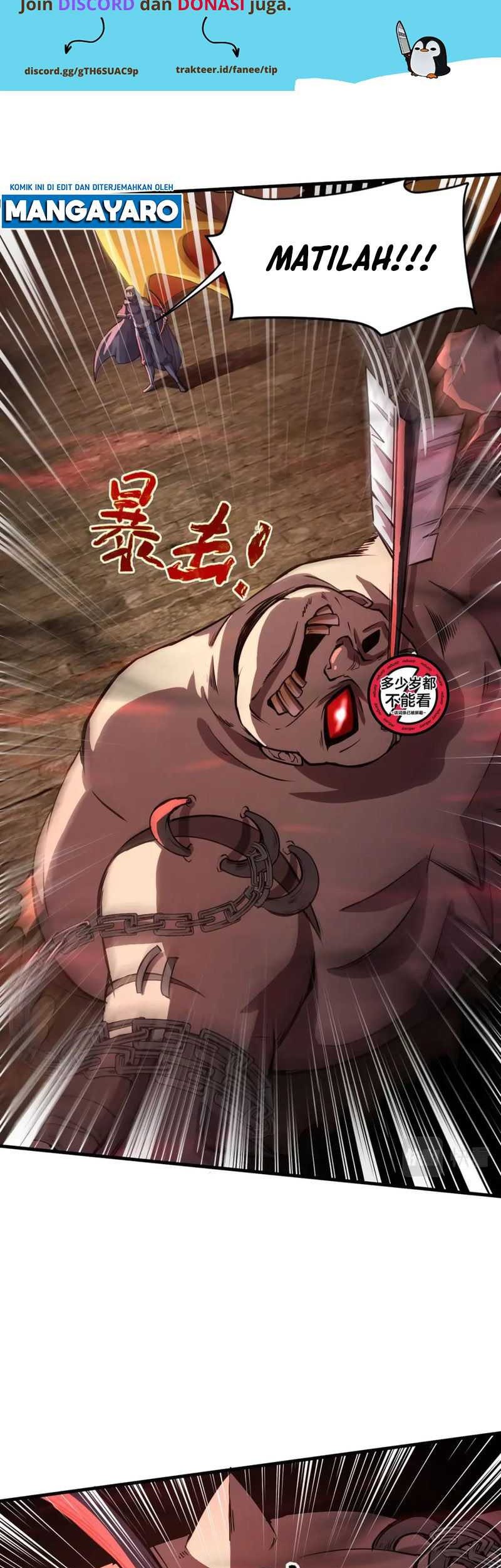 The Lone SSS-Class Summoner Chapter 35 Gambar 19