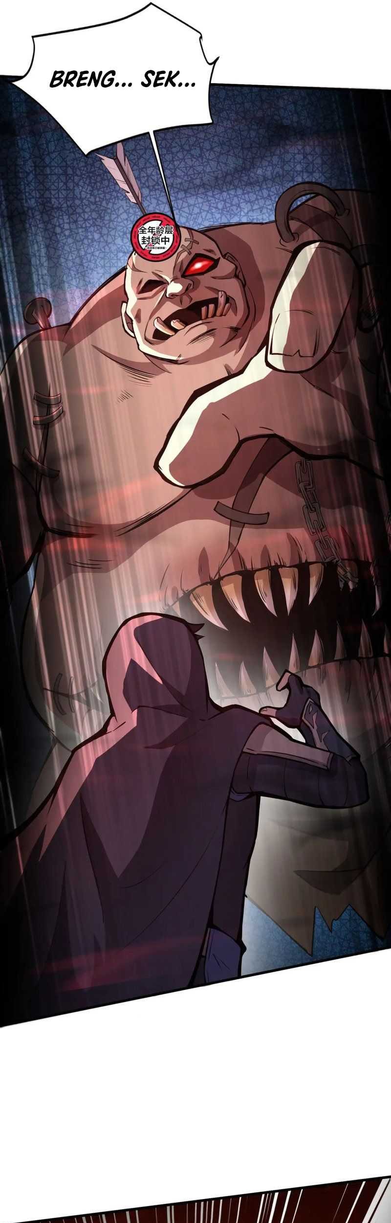 The Lone SSS-Class Summoner Chapter 35 Gambar 21