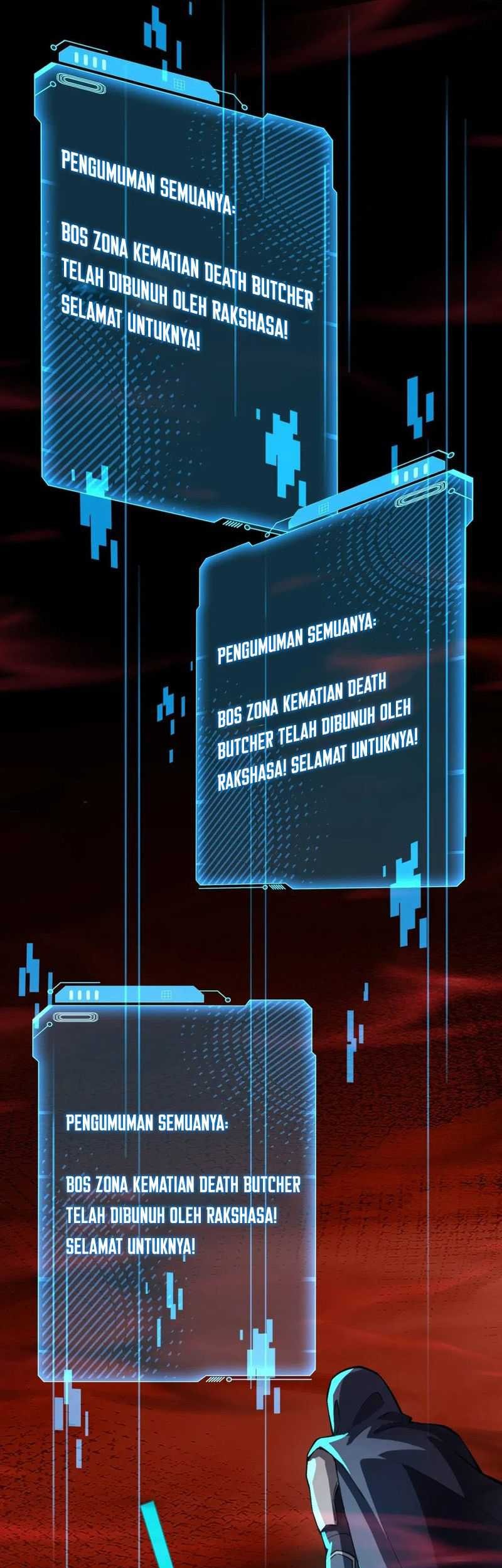 The Lone SSS-Class Summoner Chapter 35 Gambar 24