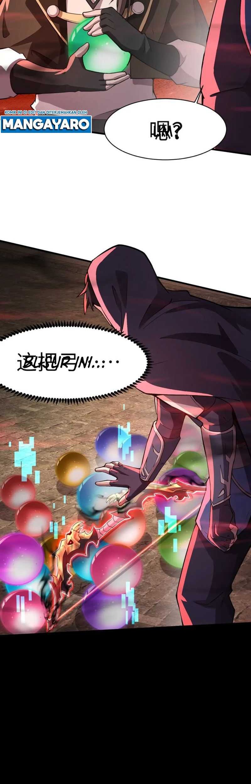 The Lone SSS-Class Summoner Chapter 35 Gambar 26