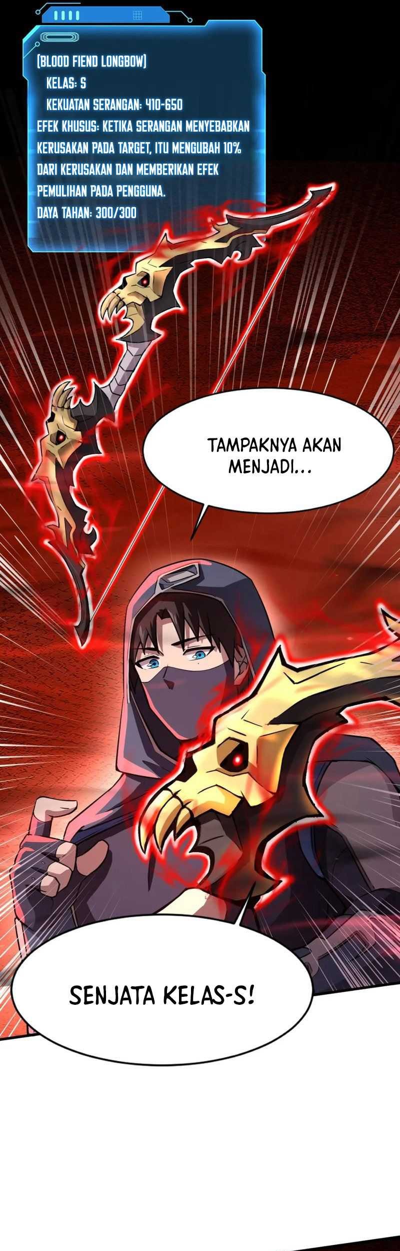 The Lone SSS-Class Summoner Chapter 35 Gambar 28