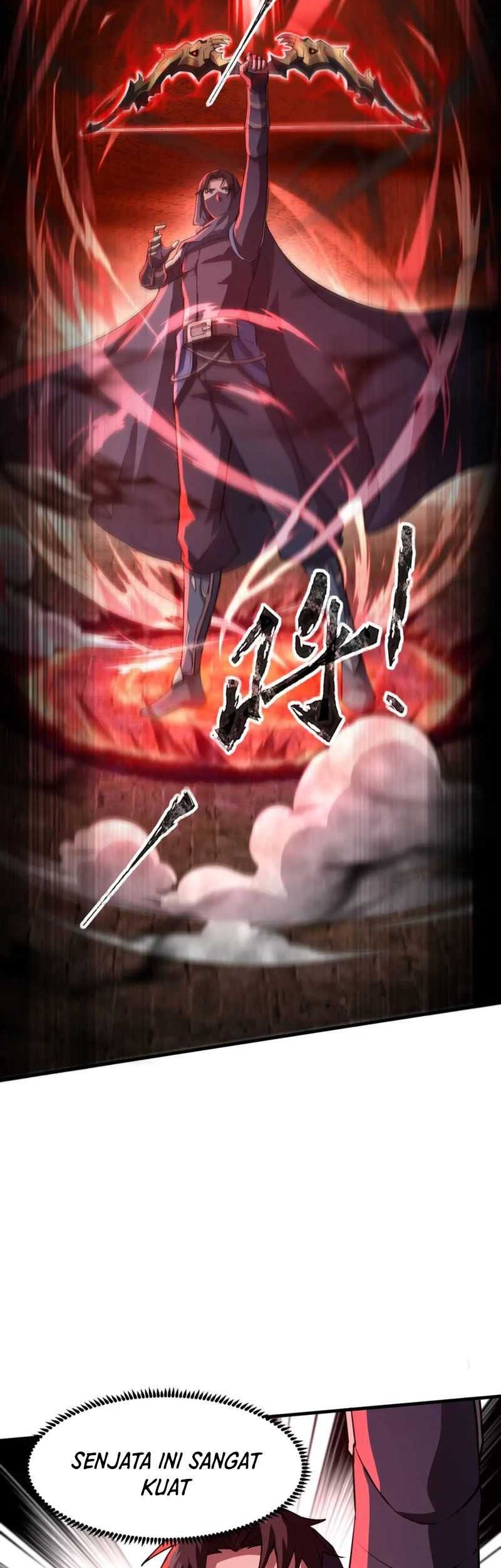 The Lone SSS-Class Summoner Chapter 35 Gambar 30