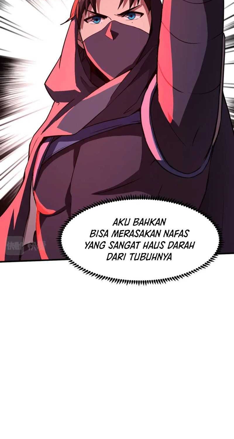The Lone SSS-Class Summoner Chapter 35 Gambar 31