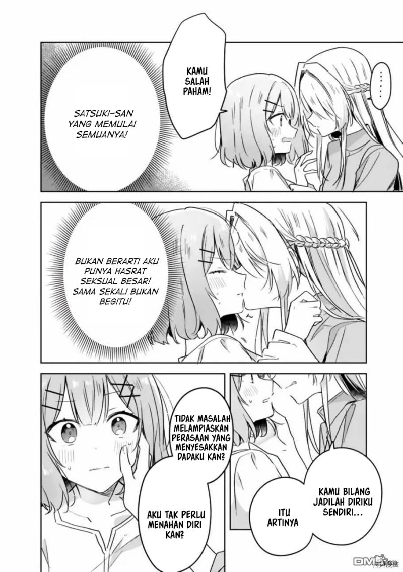 Watashi Ga Koibito Ni Nareru Wake Naijan, Muri Muri! (Muri Janakatta!?) Chapter 38 Gambar 15