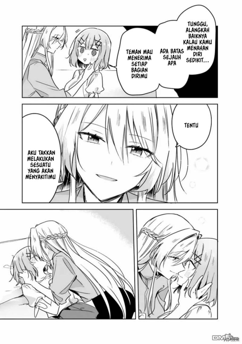 Watashi Ga Koibito Ni Nareru Wake Naijan, Muri Muri! (Muri Janakatta!?) Chapter 38 Gambar 16