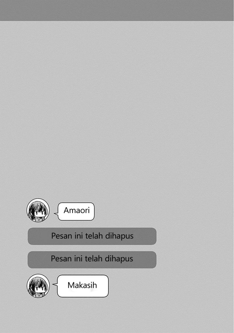 Watashi Ga Koibito Ni Nareru Wake Naijan, Muri Muri! (Muri Janakatta!?) Chapter 38 Gambar 22