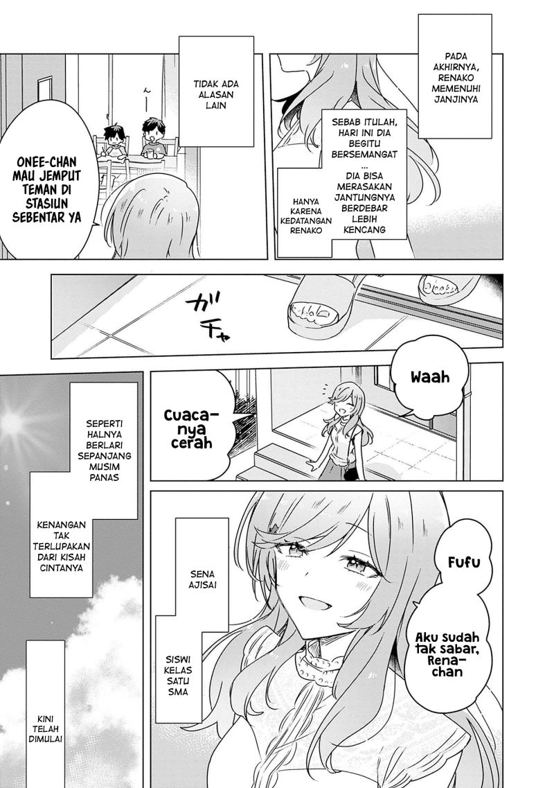 Watashi Ga Koibito Ni Nareru Wake Naijan, Muri Muri! (Muri Janakatta!?) Chapter 39.5 Gambar 4