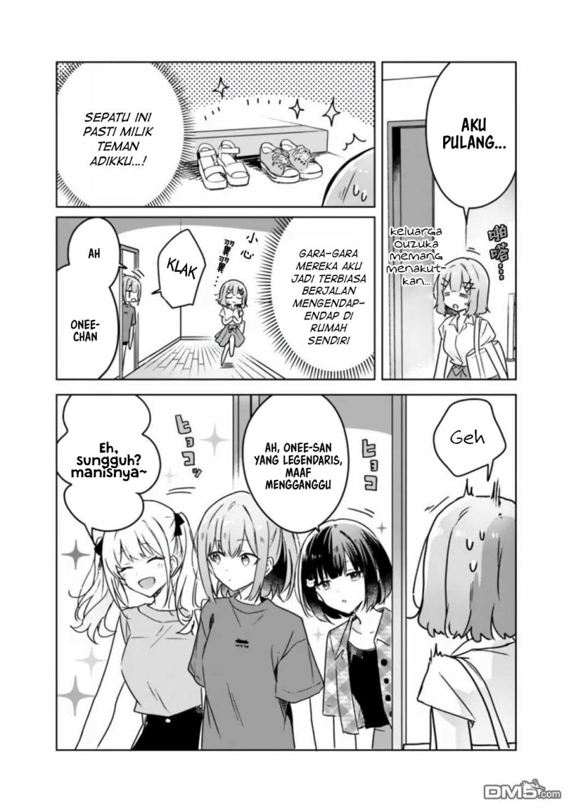 Watashi Ga Koibito Ni Nareru Wake Naijan, Muri Muri! (Muri Janakatta!?) Chapter 39 Gambar 14