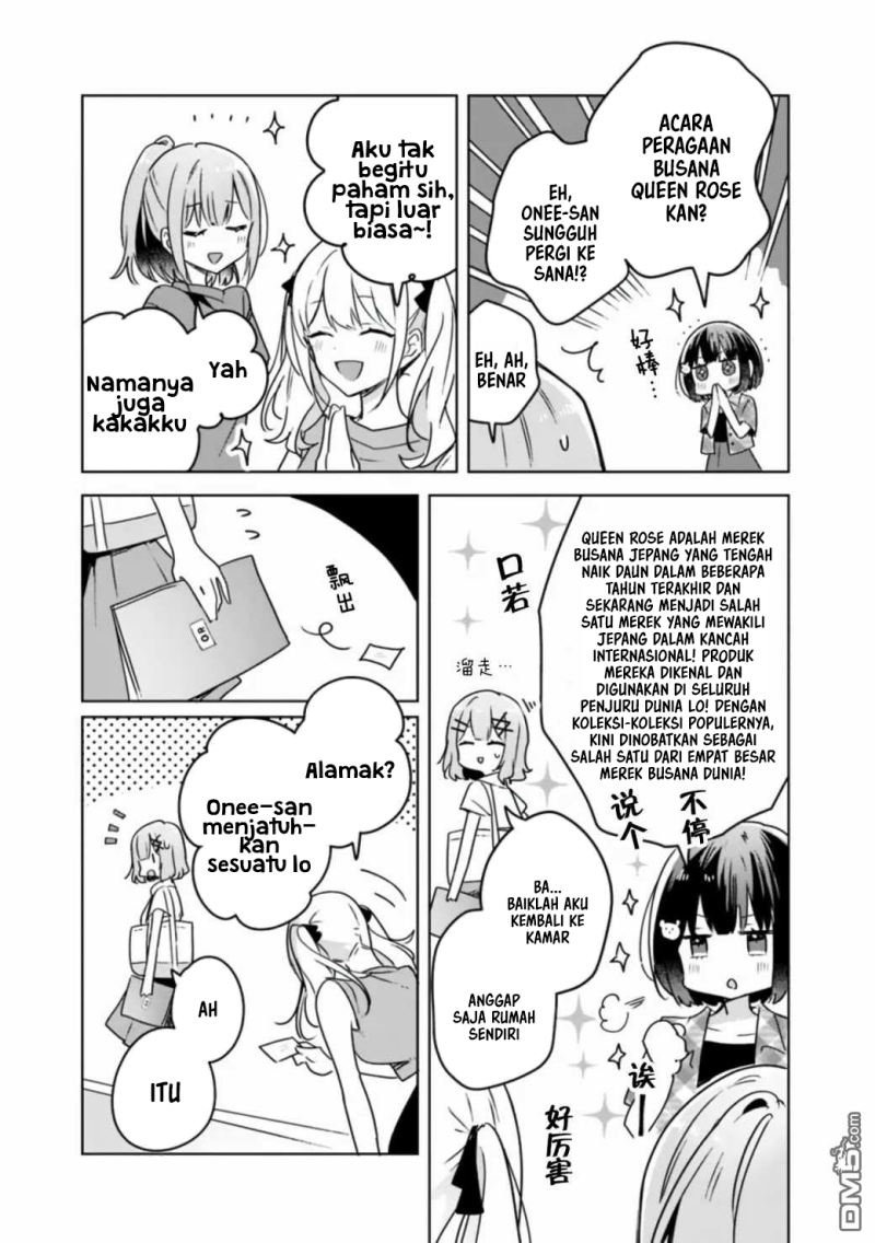 Watashi Ga Koibito Ni Nareru Wake Naijan, Muri Muri! (Muri Janakatta!?) Chapter 39 Gambar 17