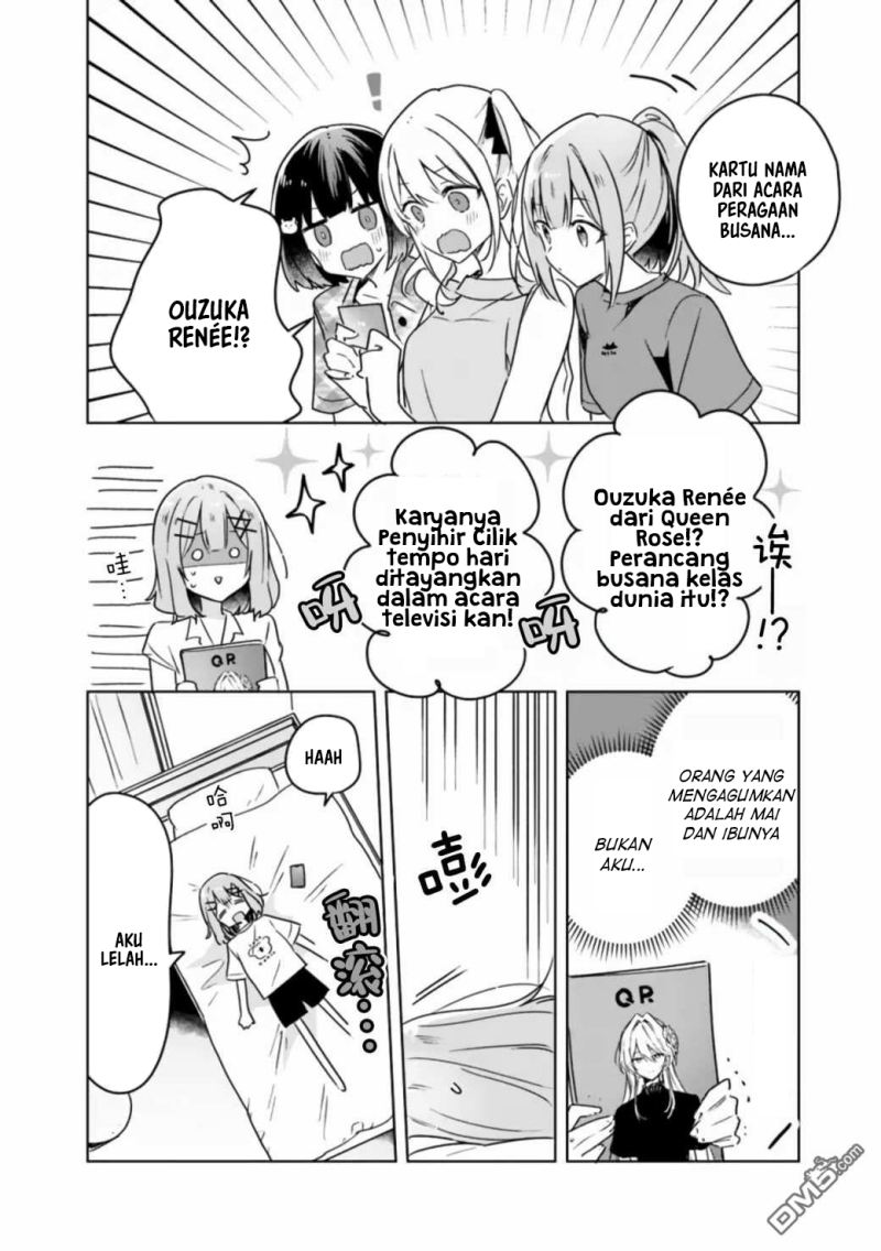 Watashi Ga Koibito Ni Nareru Wake Naijan, Muri Muri! (Muri Janakatta!?) Chapter 39 Gambar 18