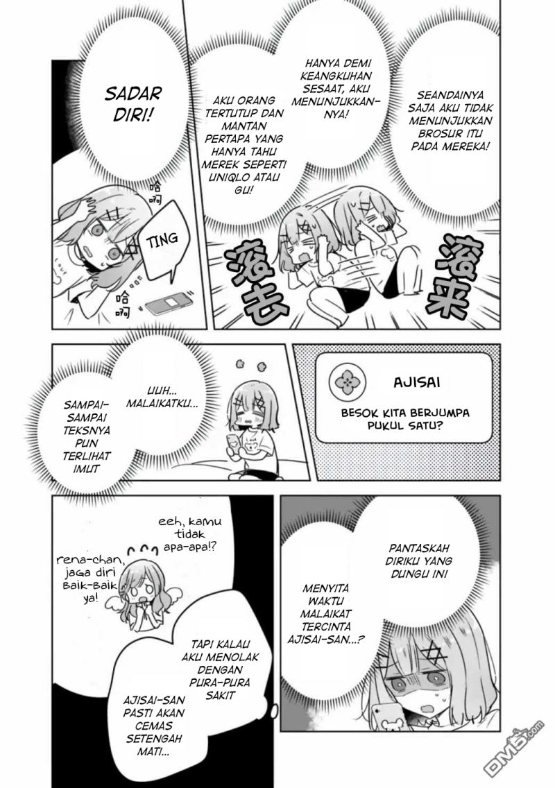 Watashi Ga Koibito Ni Nareru Wake Naijan, Muri Muri! (Muri Janakatta!?) Chapter 39 Gambar 19