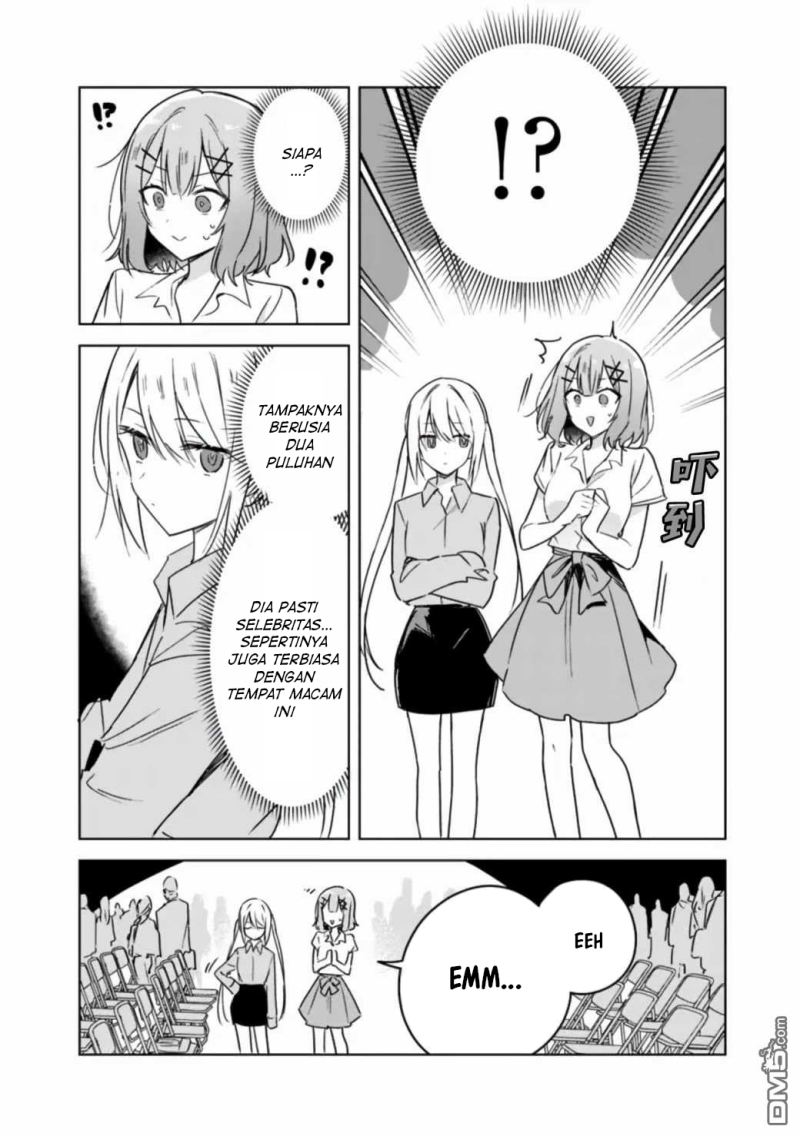 Watashi Ga Koibito Ni Nareru Wake Naijan, Muri Muri! (Muri Janakatta!?) Chapter 39 Gambar 10