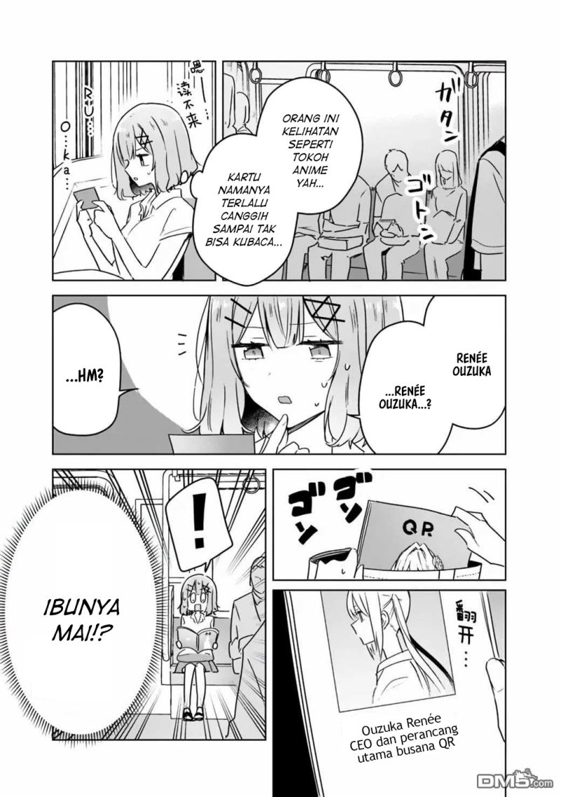 Watashi Ga Koibito Ni Nareru Wake Naijan, Muri Muri! (Muri Janakatta!?) Chapter 39 Gambar 13