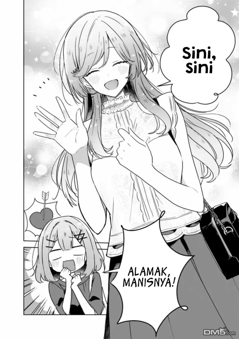 Watashi Ga Koibito Ni Nareru Wake Naijan, Muri Muri! (Muri Janakatta!?) Chapter 39 Gambar 24