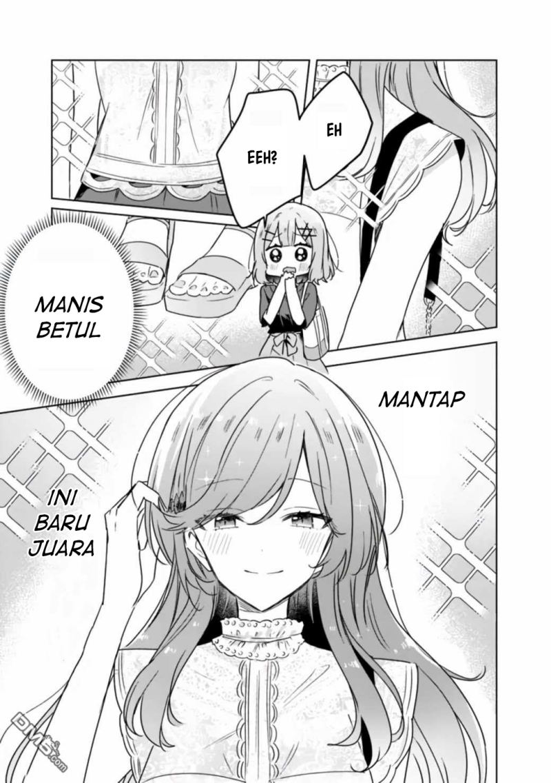 Watashi Ga Koibito Ni Nareru Wake Naijan, Muri Muri! (Muri Janakatta!?) Chapter 39 Gambar 25