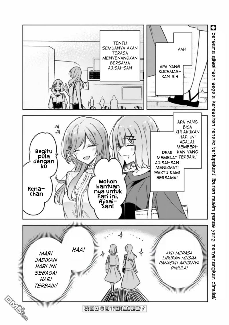 Watashi Ga Koibito Ni Nareru Wake Naijan, Muri Muri! (Muri Janakatta!?) Chapter 39 Gambar 28