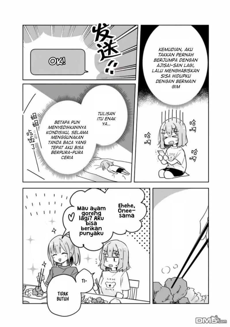 Watashi Ga Koibito Ni Nareru Wake Naijan, Muri Muri! (Muri Janakatta!?) Chapter 39 Gambar 20