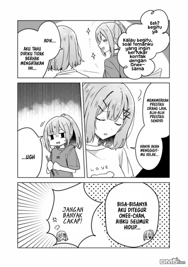 Watashi Ga Koibito Ni Nareru Wake Naijan, Muri Muri! (Muri Janakatta!?) Chapter 39 Gambar 21