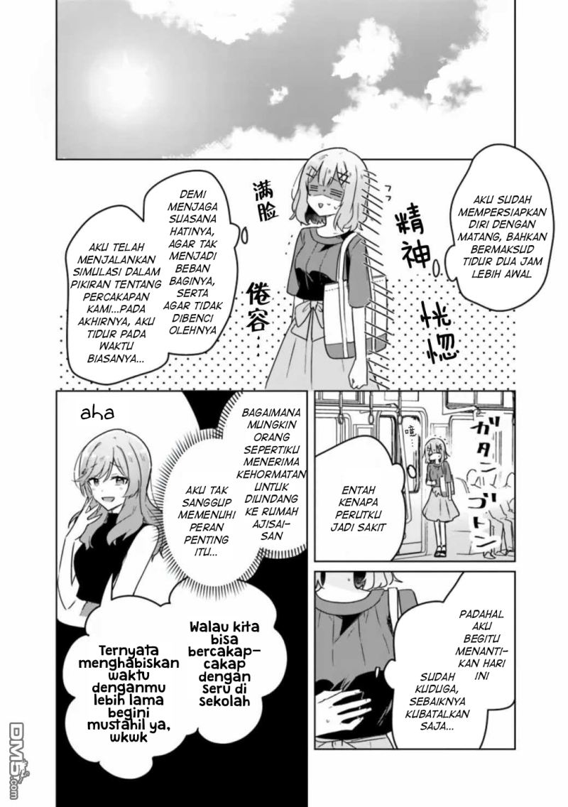 Watashi Ga Koibito Ni Nareru Wake Naijan, Muri Muri! (Muri Janakatta!?) Chapter 39 Gambar 22