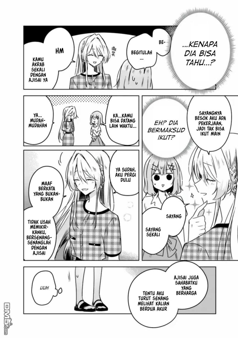 Watashi Ga Koibito Ni Nareru Wake Naijan, Muri Muri! (Muri Janakatta!?) Chapter 39 Gambar 8