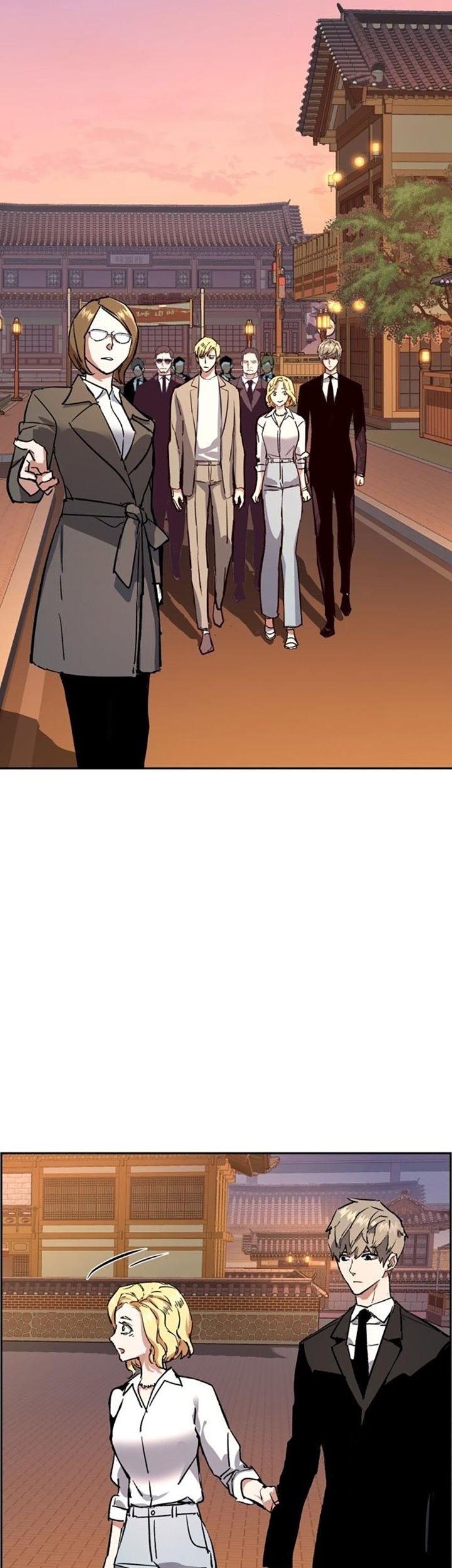 Mercenary Enrollment Chapter 128 Gambar 58