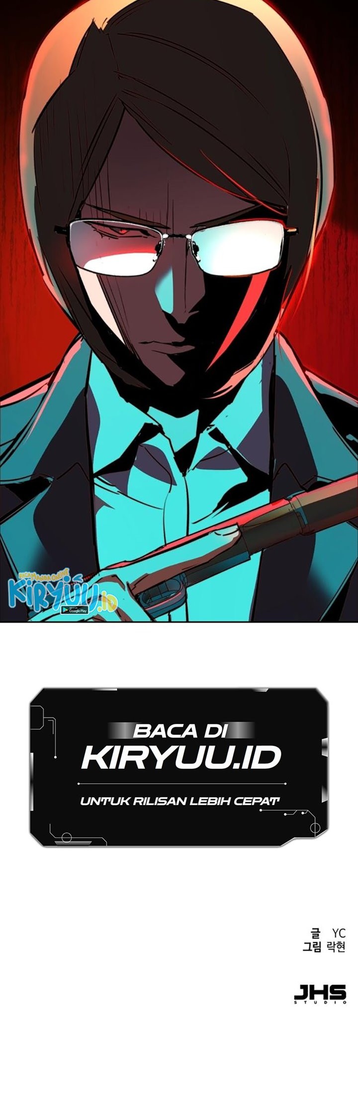 Mercenary Enrollment Chapter 128 Gambar 68