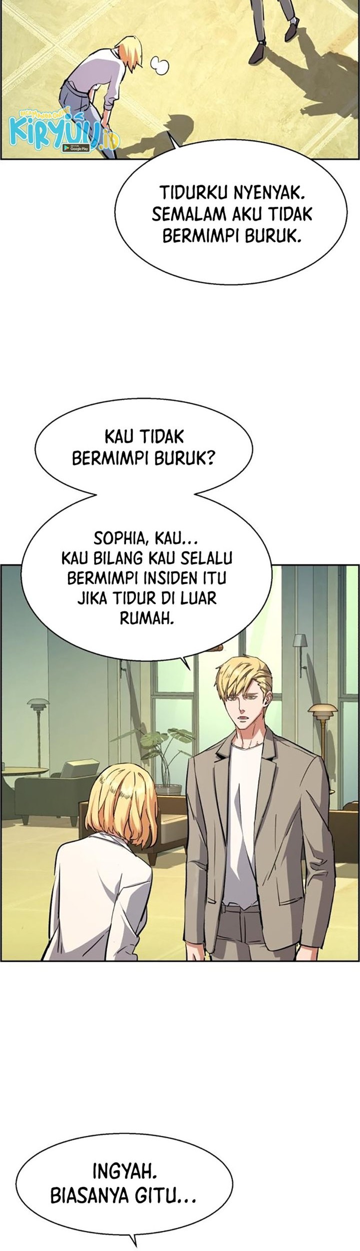 Mercenary Enrollment Chapter 128 Gambar 42