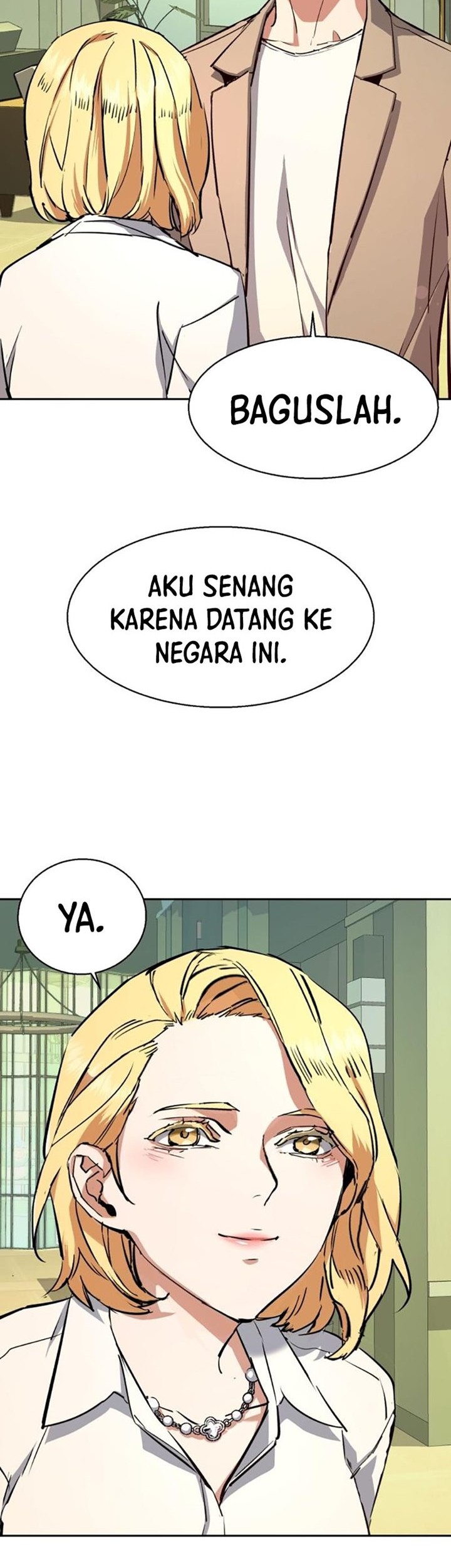 Mercenary Enrollment Chapter 128 Gambar 49