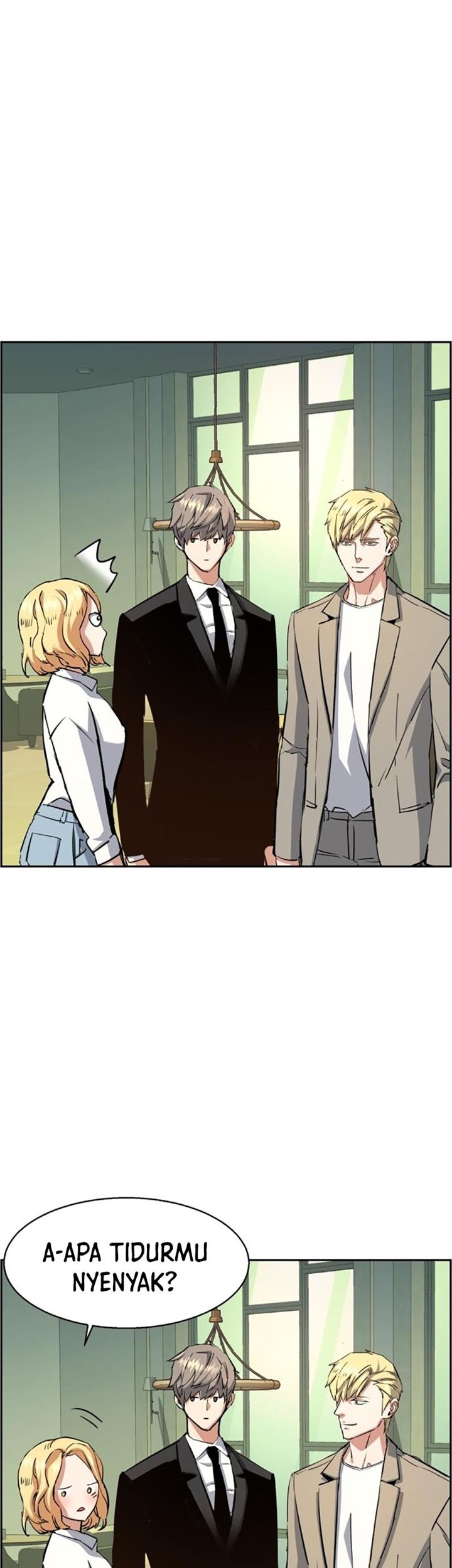 Mercenary Enrollment Chapter 128 Gambar 50