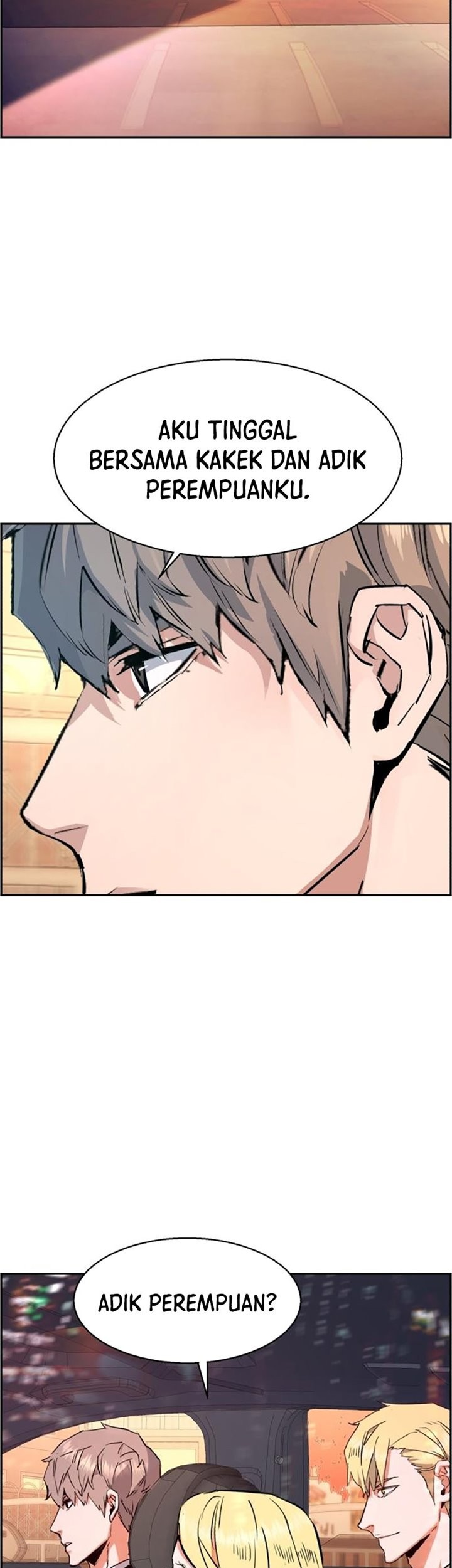 Mercenary Enrollment Chapter 128 Gambar 53