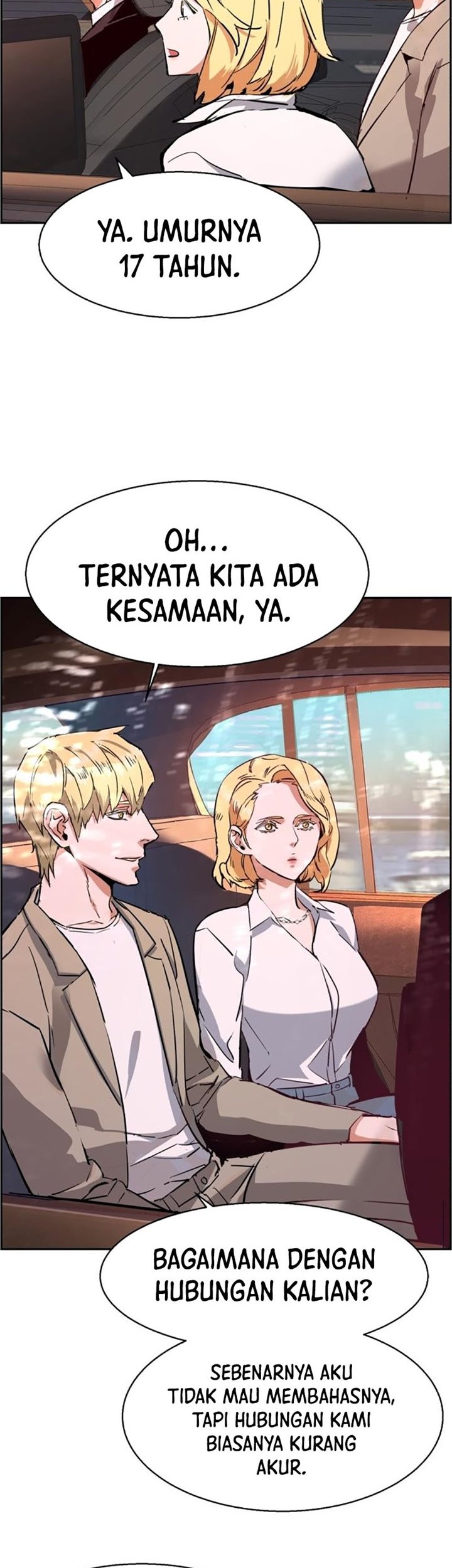 Mercenary Enrollment Chapter 128 Gambar 54