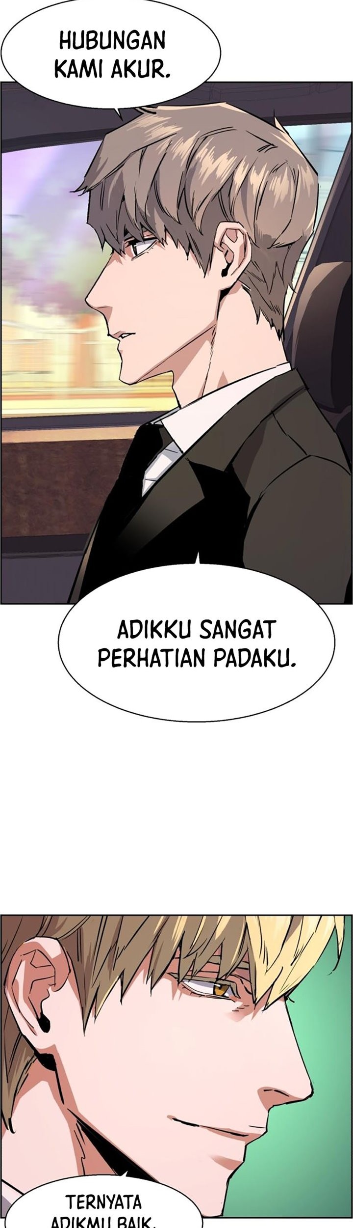 Mercenary Enrollment Chapter 128 Gambar 55