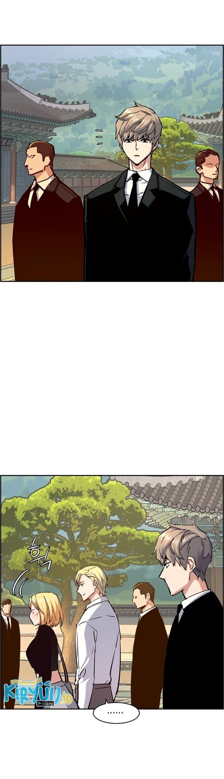 Mercenary Enrollment Chapter 128 Gambar 4