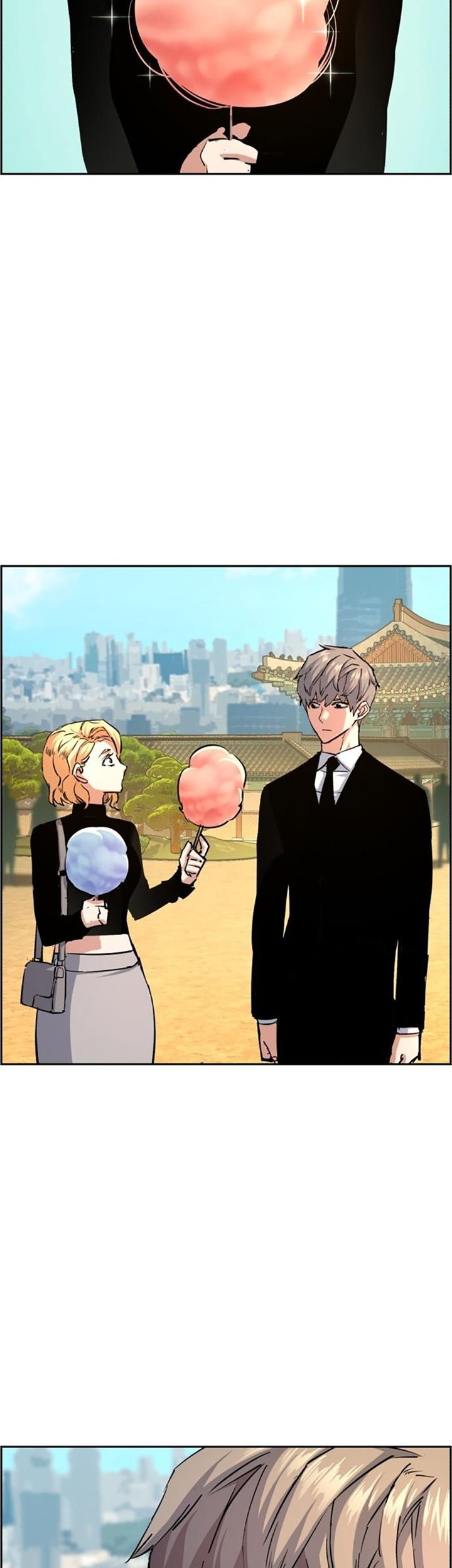 Mercenary Enrollment Chapter 128 Gambar 7