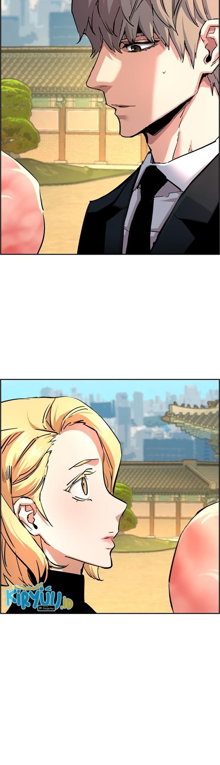 Mercenary Enrollment Chapter 128 Gambar 8